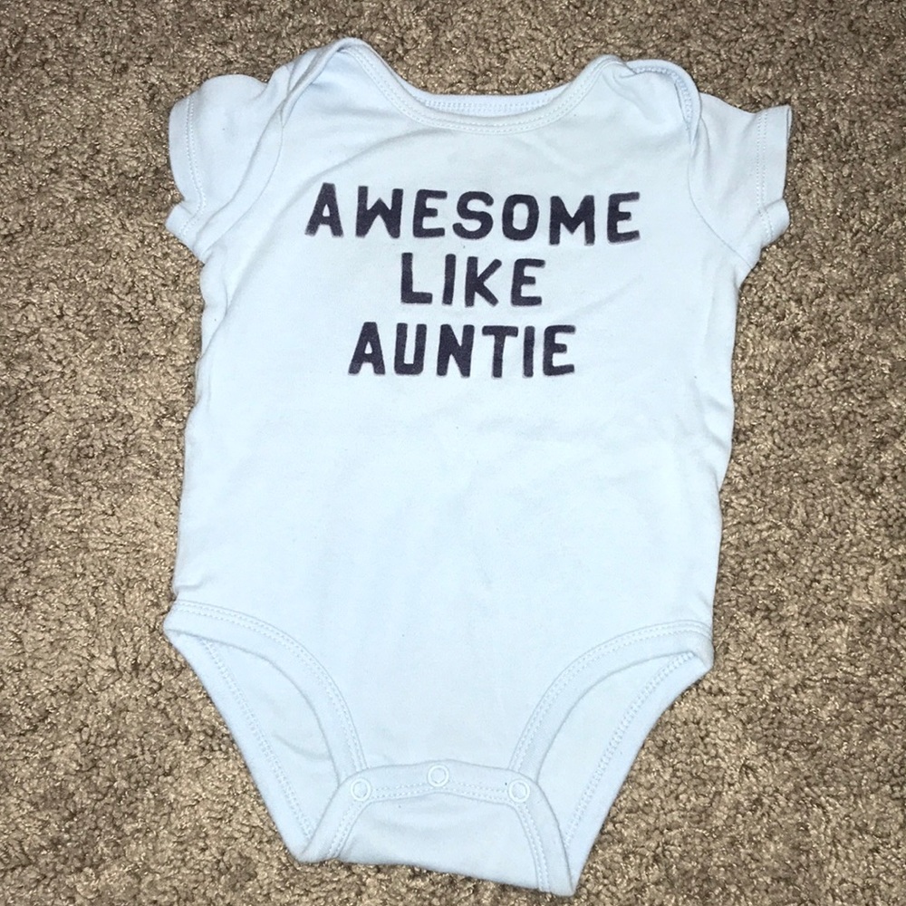 Baby onesie